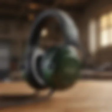 Robust and Durable Build Durable Construction Headset for Xbox One