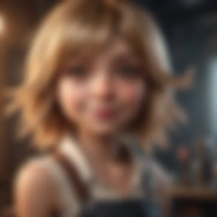 Dynamic Gameplay Mechanics in Tiny Tina's Game