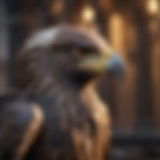 Eagle Vision - The iconic ability in Assassin's Creed