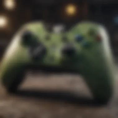 Elevate Gaming Experience with Cod Xbox Controller