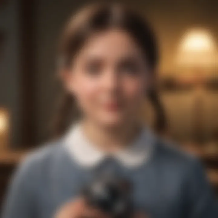 Enchanting Matilda Film Poster