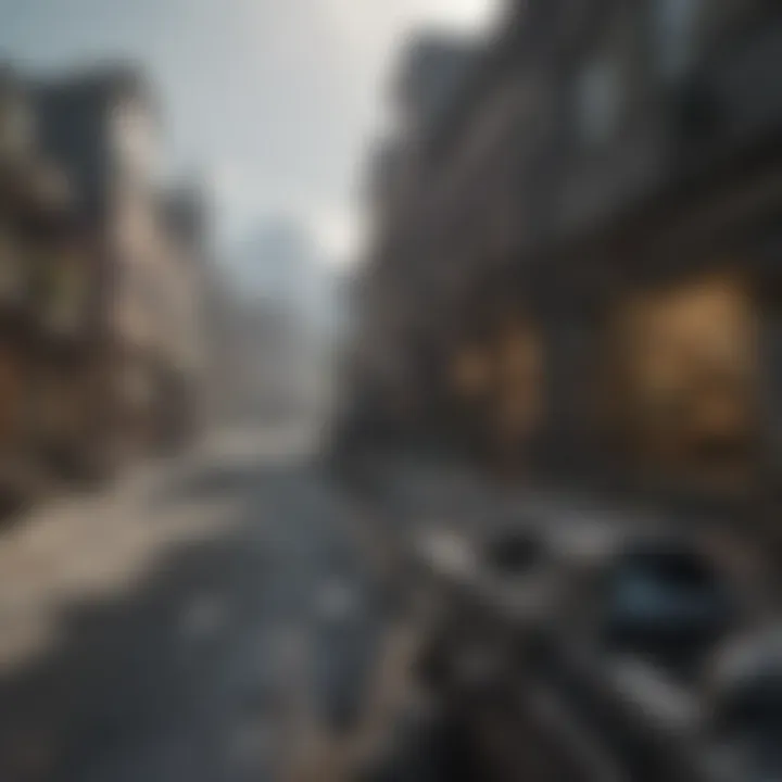 Enhancing Visual Quality in Call of Duty with Graphics Card