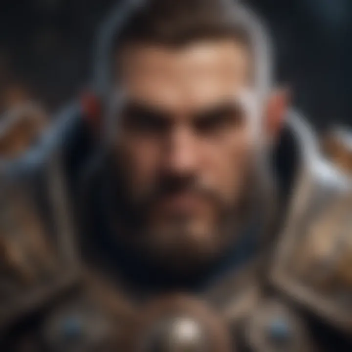 Character development mechanics in World of Warcraft