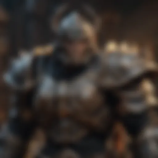 Optimized gear setup for a World of Warcraft character