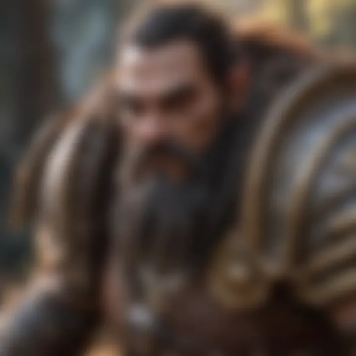 Mastering skills in World of Warcraft gameplay