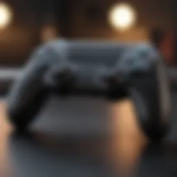 Ergonomic Gaming Controller for iPad Pro