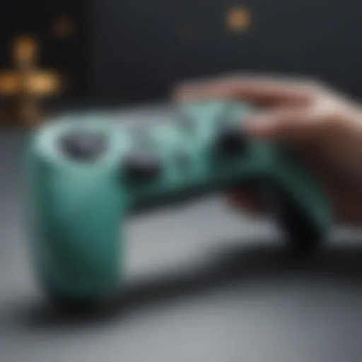 Ergonomic Joy-Con Controller