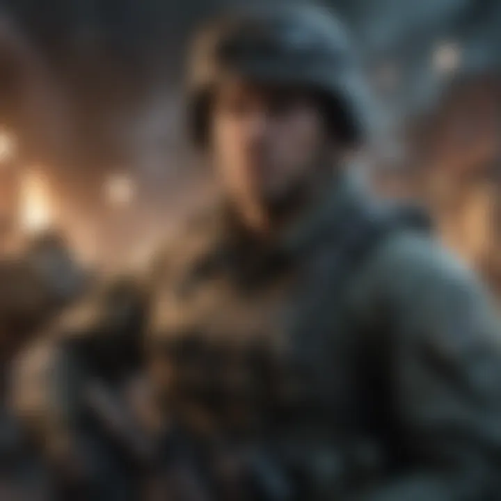 Evolution of Call of Duty Franchise