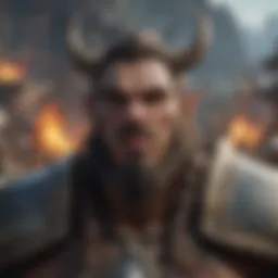 Historical integration of World of Warcraft on mobile platforms