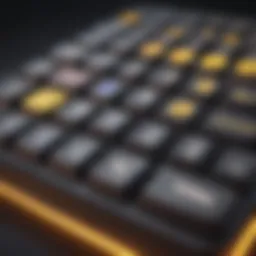 Innovative Emoji Keyboard Design