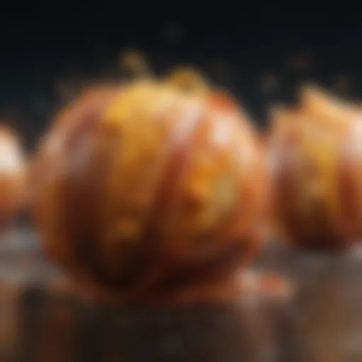 Abstract strokes of creativity