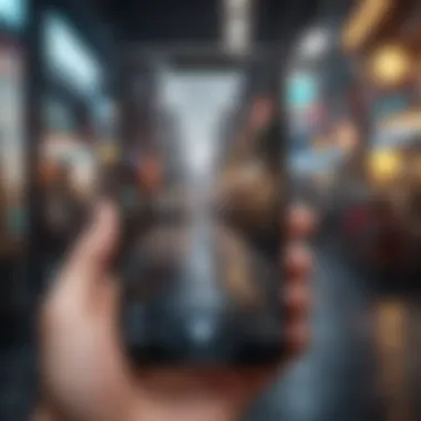 The evolution of mobile gaming technology over the years