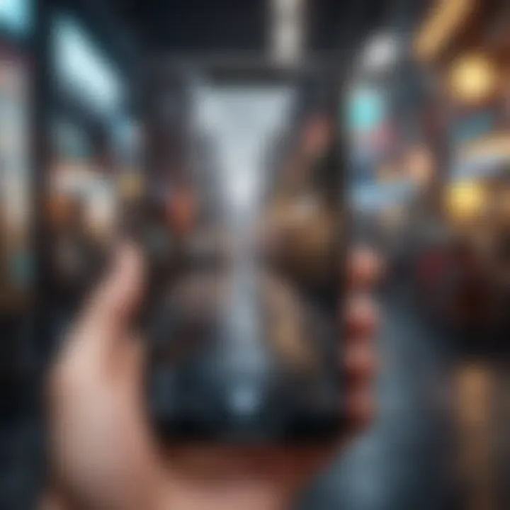 The evolution of mobile gaming technology over the years