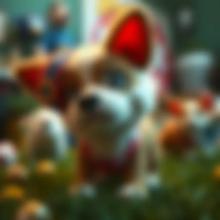 Development Journey of Pet Simulator X A visual representation of the game's development journey and updates