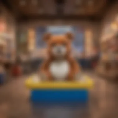 Build-A-Bear Workshop Workshop Customization Station