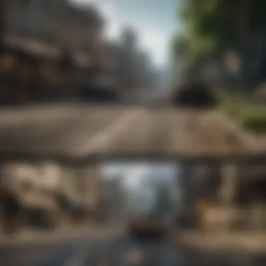 Gameplay Dynamics: With vs. Without Mods A side-by-side comparison of gameplay with and without mods in Call of Duty.