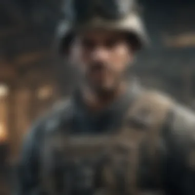 Evolution of Mods in Call of Duty A historical timeline illustrating the evolution of Call of Duty mods.