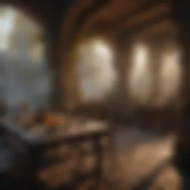 Intricate Gameplay Mechanics Unveiled Intricate Gameplay Mechanics Unveiled