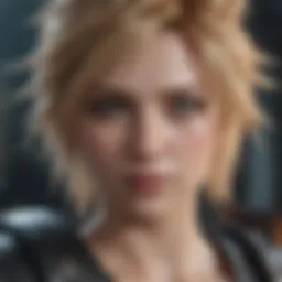 Exploring Final Fantasy 7 Remake on G2A: An In-Depth Analysis Introduction