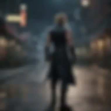 Exploring Final Fantasy 7 Remake on G2A: An In-Depth Analysis Summary