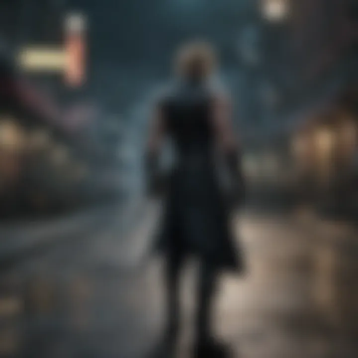 Exploring Final Fantasy 7 Remake on G2A: An In-Depth Analysis Summary