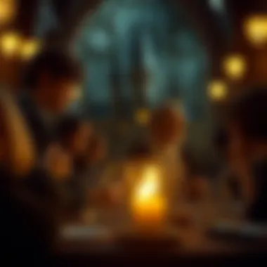 A list of streaming platforms offering Harry Potter films