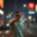 Thrilling In-Game Event Highlights Exciting in-game event in GTA 5 Online