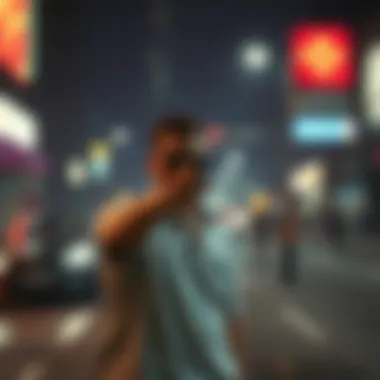 Thrilling In-Game Event Highlights Exciting in-game event in GTA 5 Online