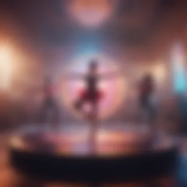Dynamic Song Selection Dynamic song selection in Just Dance