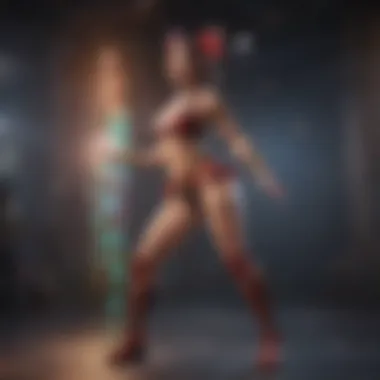 Revolutionizing dance gaming with Nintendo Switch