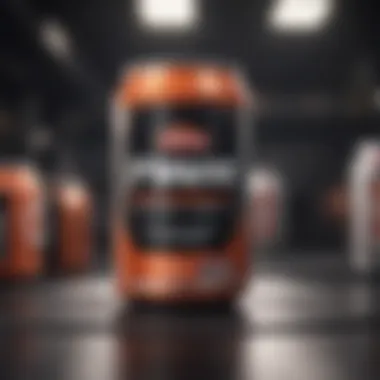 Revolutionize tech enthusiasts' preferences with G Fuel in cans