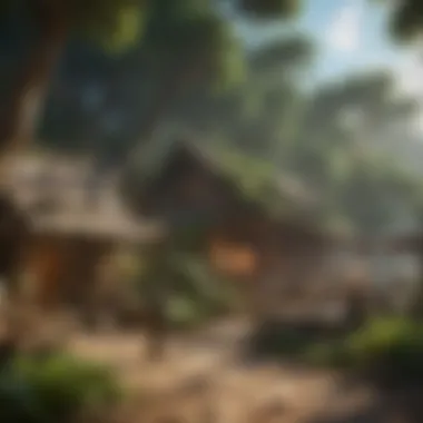 User Experience: Playing ARK on GeForce Now User experience evaluation while playing ARK on GeForce Now