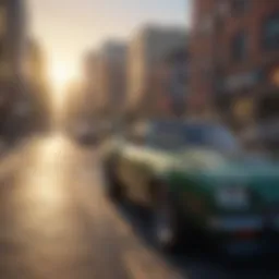 Exploring GTA 5 Version for PC: A Comprehensive Look Introduction