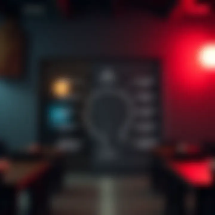 Framework of the IDRLabs Personality Type Test Illustration of the IDRLabs Personality Type Test framework