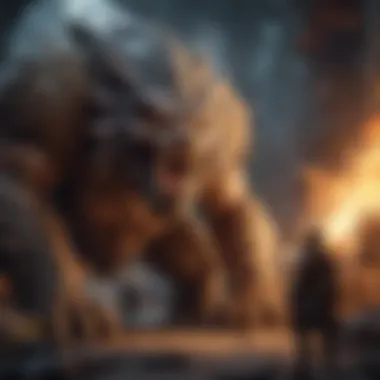 Conquer the Ultimate Challenge Epic Boss Battle Encounter