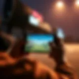 Exploring Mobile Gaming: Controller-Compatible Phone Games Introduction