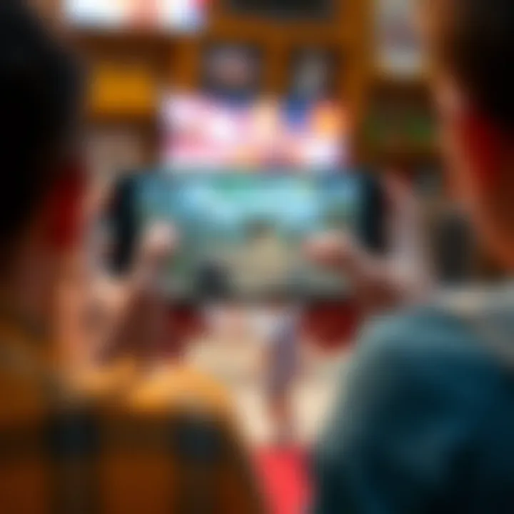 Exploring Mobile Gaming: Controller-Compatible Phone Games Summary