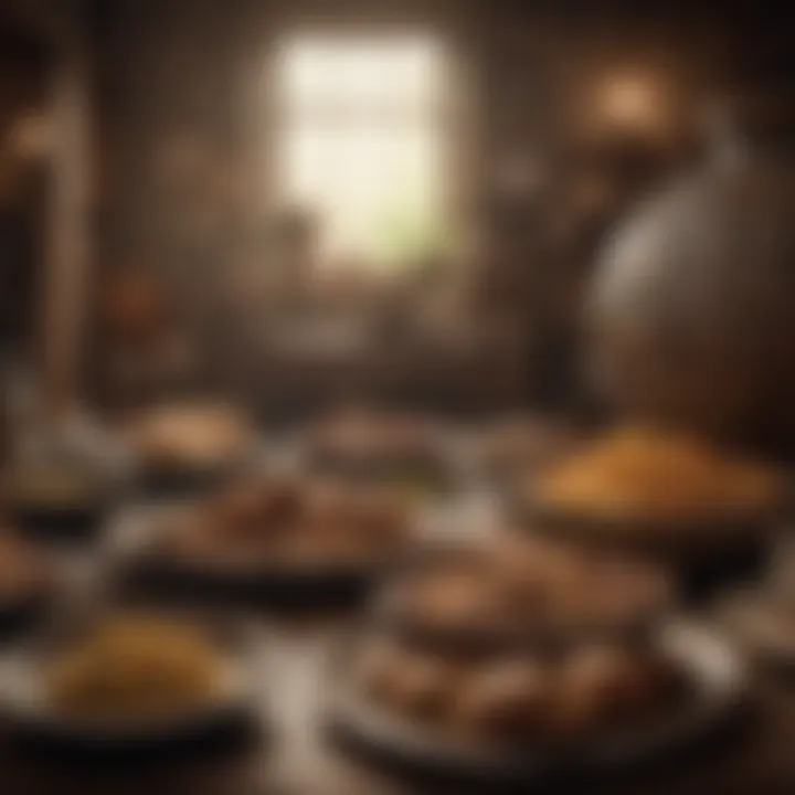 Ancestral Connections Visualization on My Heritage App
