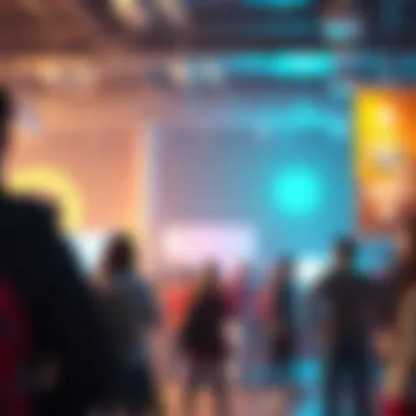 Community Engagement in Overwatch Engaging community events and interactions