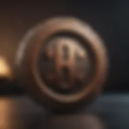 PewDiePie's clothing brand logo displayed creatively