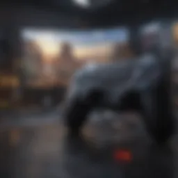 Innovative Gaming Interface