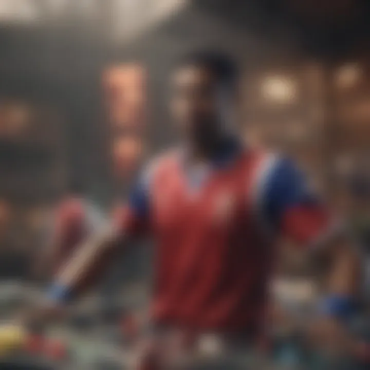 Impact of gaming shows on community engagement