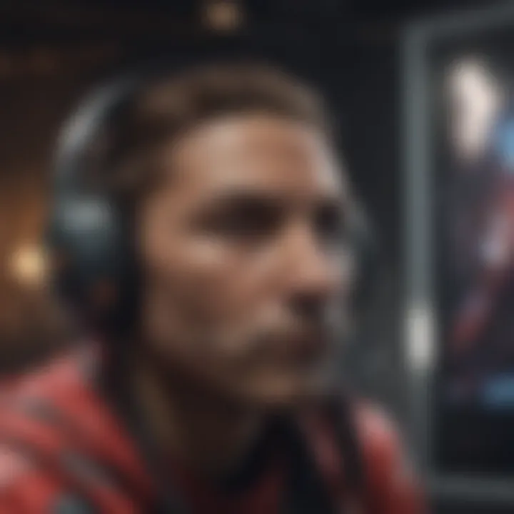 Technological innovations shaping gaming events