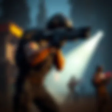 Gameplay Enhancement Features Gameplay enhancement features in action