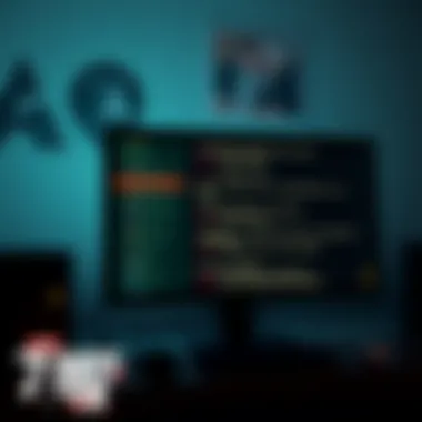 Troubleshooting Commands Troubleshooting commands displayed on screen