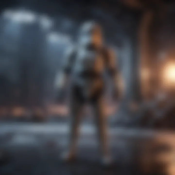 Star Wars Battlefront Graphics