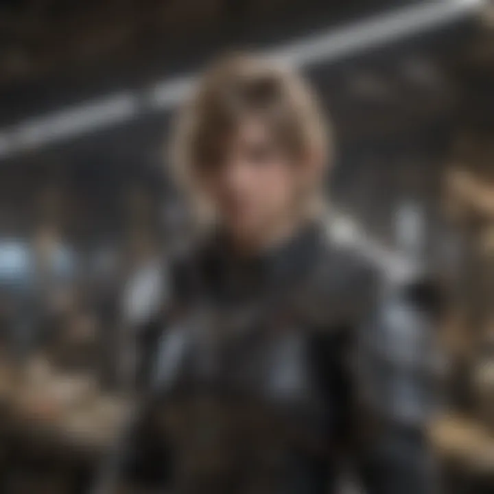 Community engagement within Final Fantasy 14