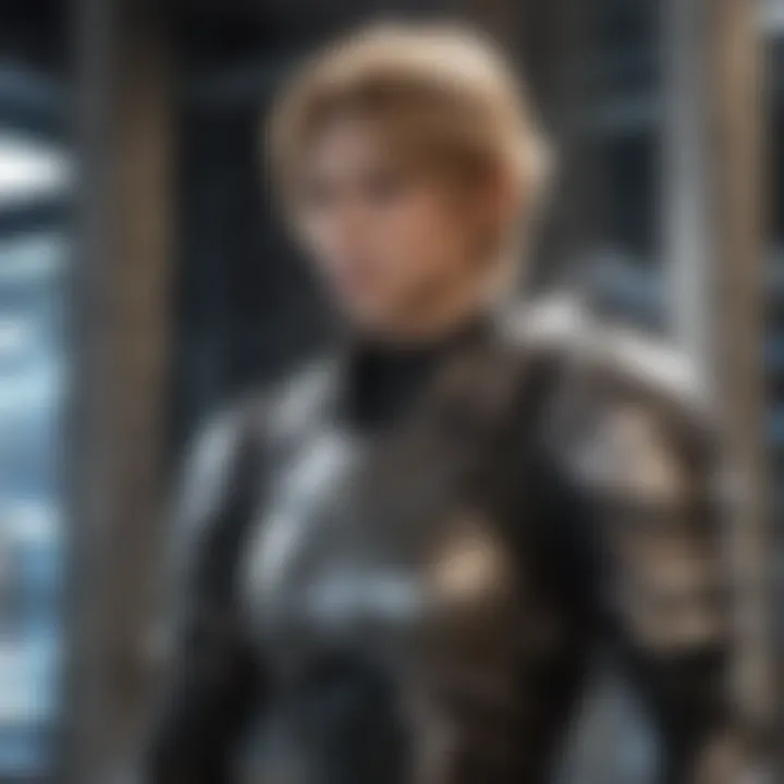 Player connectivity dynamics in Final Fantasy 14