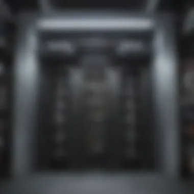 Technological Framework of Final Fantasy 14 Data Centers Technological framework supporting Final Fantasy 14 data centers