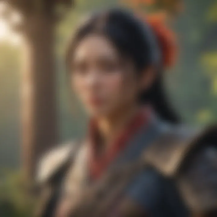 Unique characters encountered in Sumeru